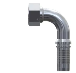 FEMMINA 90° JIC SPINATA SV 74°